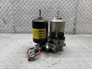 Блок abs TOYOTA PRIUS ZVW30 2ZR-FXE 47070-47050 3 ракурс