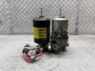 Блок abs TOYOTA PRIUS ZVW30 2ZR-FXE 47070-47050 3 ракурс