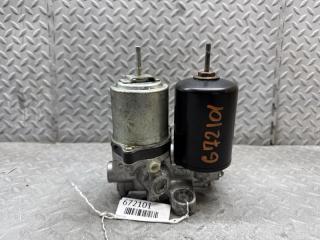 Блок abs TOYOTA PRIUS ZVW30 2ZR-FXE 47070-47050 1 ракурс