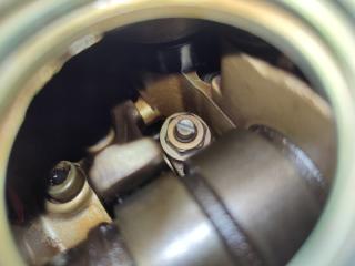 Двигатель SUZUKI CULTUS GD31W G16A 855896 4 ракурс