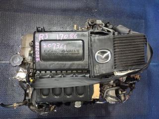 Двигатель MAZDA DEMIO DY3R ZJ 498519 3 ракурс