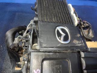 Двигатель MAZDA DEMIO DY3R ZJ 498519 5 ракурс