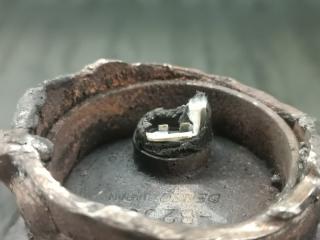 Ступица правая задняя TOYOTA PASSO KGC10 1KR-FE 4 ракурс