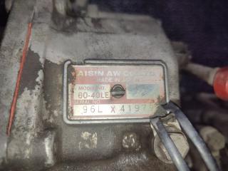 АКПП SUZUKI CULTUS GD31W G16A 60-40LE 4 ракурс