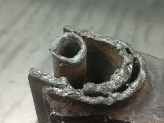 Ступица левая задняя HONDA LIFE JB1 E07Z 4 ракурс