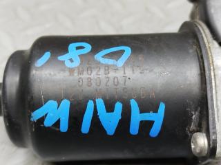Мотор дворников MITSUBISHI I HA1W WM02B-115 3 ракурс