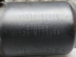Мотор дворников DAIHATSU TANTO L350S 85010-B2010 3 ракурс