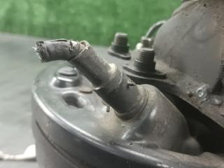 Ступица правая задняя HONDA LIFE JB1 E07Z 5 ракурс