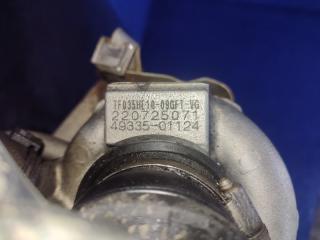 Двигатель MITSUBISHI DELICA D:5 CV1W 4N14 1000C487, AQ5291 4 ракурс
