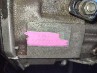 АКПП MITSUBISHI DELICA D:5 CV1W 4N14 2700A376, W6AJA-1-F1Y 5 ракурс