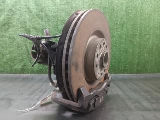 Ступица левая передняя VOLKSWAGEN GOLF 1K CDL 3 ракурс
