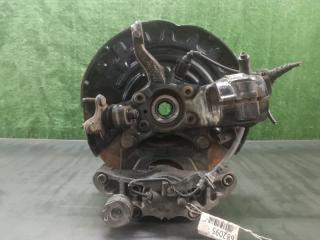 Ступица левая передняя VOLKSWAGEN GOLF 1K CDL 4 ракурс