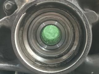 Ступица левая задняя TOYOTA ALTEZZA GXE10 1G-FE BEAMS 5 ракурс