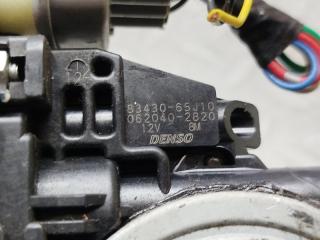 Стеклоподъемник правый передний SUZUKI PALETTE MK21S 83430-65J10 5 ракурс