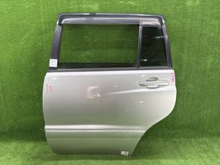 Дверь левая задняя TOYOTA KLUGER V MHU28W 3MZ-FE 6700448050 1 ракурс