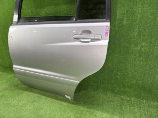Дверь левая задняя TOYOTA KLUGER V MHU28W 3MZ-FE 6700448050 3 ракурс