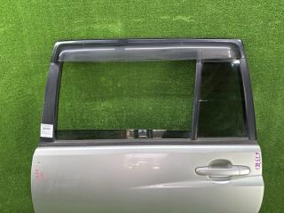 Дверь левая задняя TOYOTA KLUGER V MHU28W 3MZ-FE 6700448050 4 ракурс