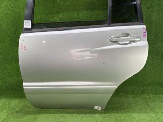 Дверь левая задняя TOYOTA KLUGER V MHU28W 3MZ-FE 6700448050 5 ракурс