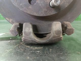 Ступица левая передняя SUBARU STELLA RN2 EN07 2 ракурс