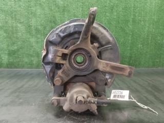 Ступица левая передняя SUBARU STELLA RN2 EN07 4 ракурс