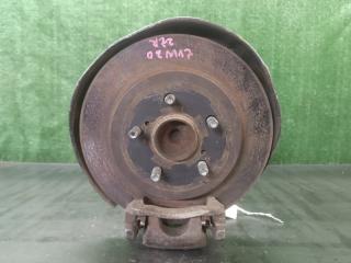 Ступица правая задняя TOYOTA PRIUS ZVW30 2ZR-FXE 1 ракурс Ступица правая задняя TOYOTA PRIUS ZVW30 2ZR-FXE 1 ракурс