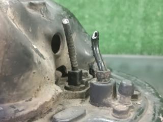 Ступица левая задняя HONDA LIFE JB5 P07A 4 ракурс