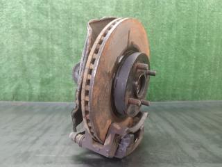 Ступица правая передняя TOYOTA RACTIS NCP105 1NZ-FE 3 ракурс