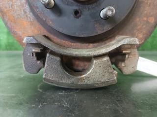 Ступица правая передняя TOYOTA VITZ NSP135 1NR-FE 2 ракурс