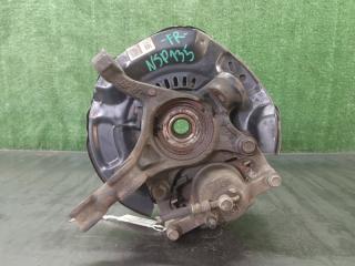 Ступица правая передняя TOYOTA VITZ NSP135 1NR-FE 4 ракурс