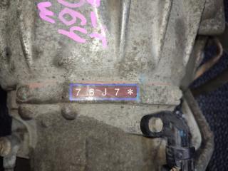 АКПП SUZUKI JIMNY JB23W K6A-T 76J7 4 ракурс