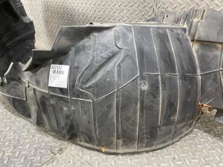 Подкрылок правый передний NISSAN TIIDA NC11 HR15DE 63842-ED05D 4 ракурс