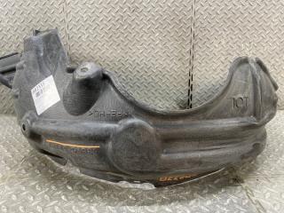 Подкрылок левый передний TOYOTA VITZ NCP95 2NZ-FE 53876-52141 4 ракурс Подкрылок левый передний TOYOTA VITZ NCP95 2NZ-FE 53876-52141 4 ракурс