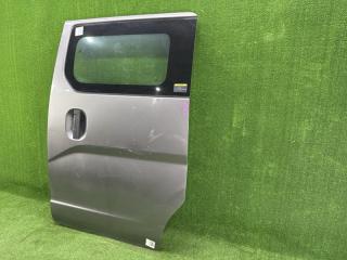 Дверь левая задняя NISSAN NV200 VM20 HR16DE 3 ракурс
