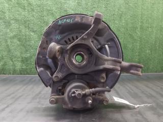 Ступица левая передняя TOYOTA RACTIS NCP105 1NZ-FE 4 ракурс Ступица левая передняя TOYOTA RACTIS NCP105 1NZ-FE 4 ракурс