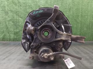 Ступица левая передняя TOYOTA VITZ NSP135 1NR-FE 4 ракурс
