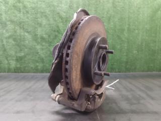 Ступица правая передняя TOYOTA VITZ NSP135 1NR-FE 3 ракурс