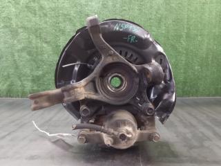 Ступица правая передняя TOYOTA VITZ NSP135 1NR-FE 4 ракурс