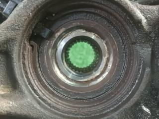 Ступица правая передняя TOYOTA VITZ NSP135 1NR-FE 5 ракурс