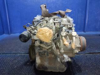 Двигатель MITSUBISHI MINICAB U62V 3G83 1000C376, 037551 2 ракурс