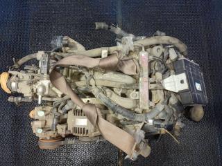 Двигатель MITSUBISHI MINICAB U62V 3G83 1000C376, 037551 3 ракурс