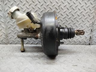 Главный тормозной цилиндр MITSUBISHI MINICA H42A 3G83 44610-1567 4 ракурс
