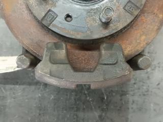 Ступица правая передняя MITSUBISHI MINICAB U62V 3G83 2 ракурс