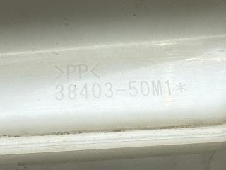 Бачок стеклоомывателя SUZUKI WAGON R MH34S 38403-50M11 5 ракурс