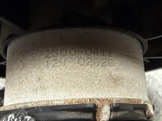 Мотор печки передний MITSUBISHI PAJERO MINI H58A 272500-0411 5 ракурс