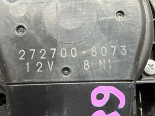 Мотор печки передний TOYOTA PRIUS ZVW30 272700-8073 5 ракурс