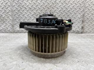 Мотор печки передний HONDA LIFE JB5 2 ракурс