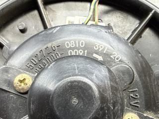 Мотор печки передний SUBARU SAMBAR TV1 EN07 502726-0810 5 ракурс
