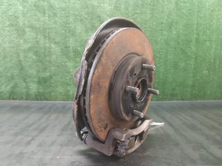 Ступица правая передняя TOYOTA PORTE NNP15 1NZ-FE 3 ракурс