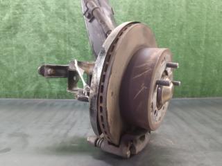 Ступица левая задняя MITSUBISHI PROUDIA S32A 6G74 GDI 4 ракурс