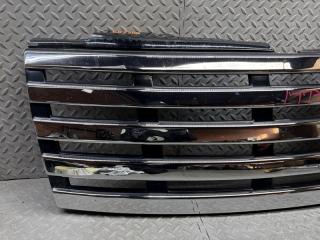 Решетка радиатора NISSAN ELGRAND MNE51 VQ25DE 2 ракурс